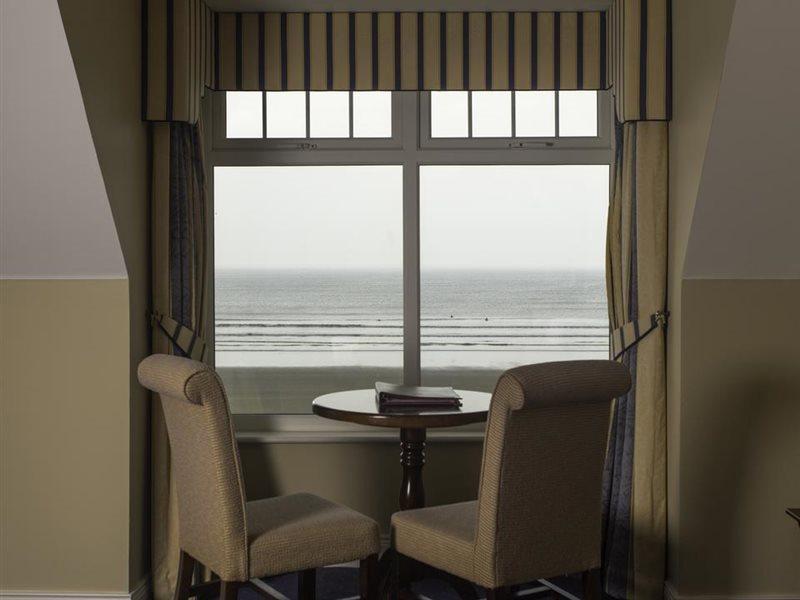 The Sandhouse Hotel And Marine Spa Donegal Town Esterno foto