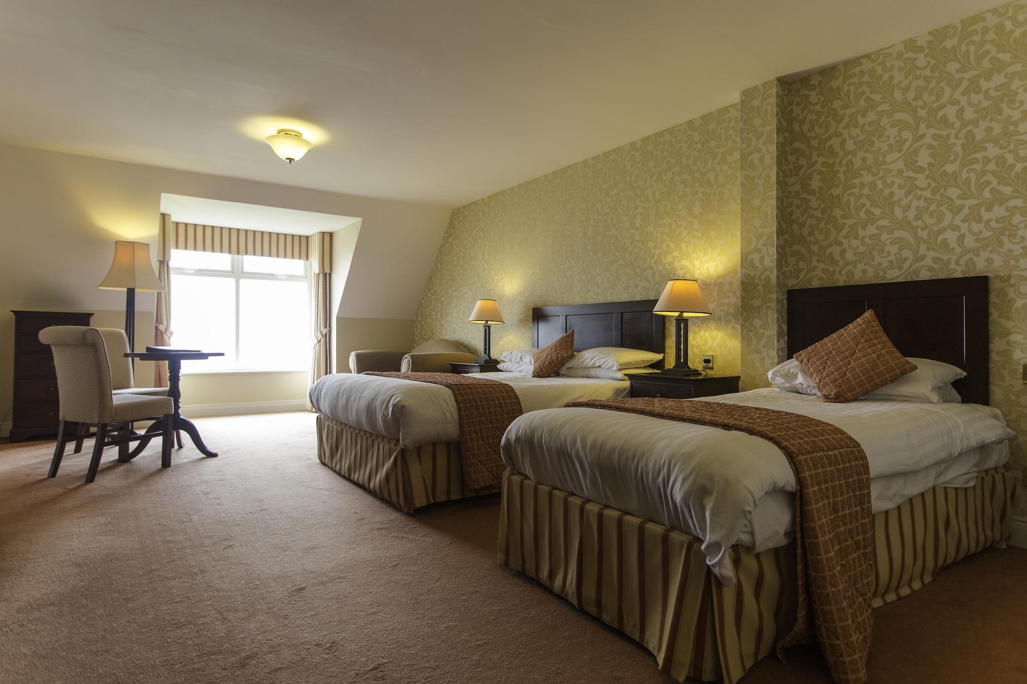 The Sandhouse Hotel And Marine Spa Donegal Town Esterno foto