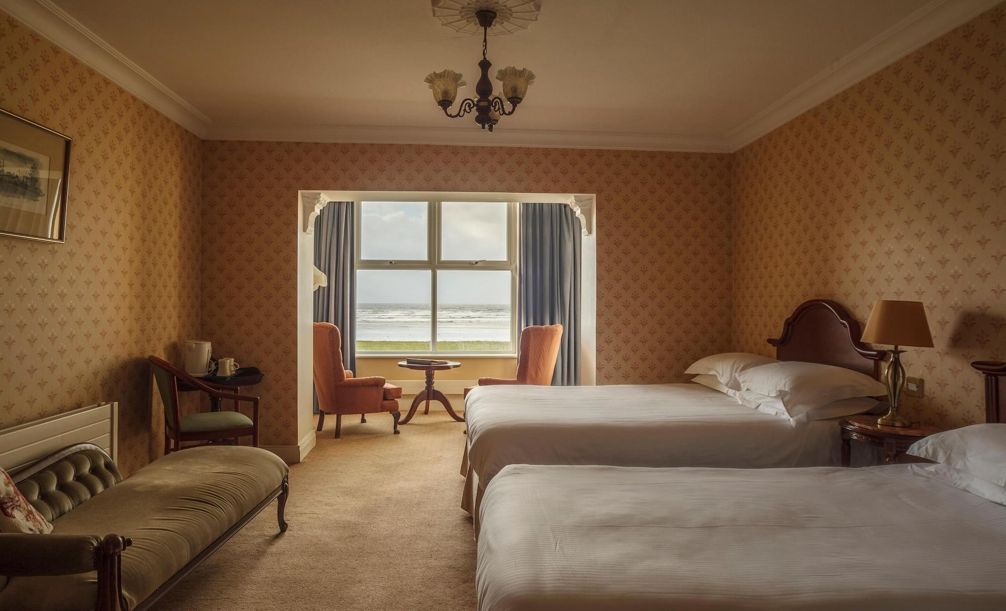 The Sandhouse Hotel And Marine Spa Donegal Town Esterno foto