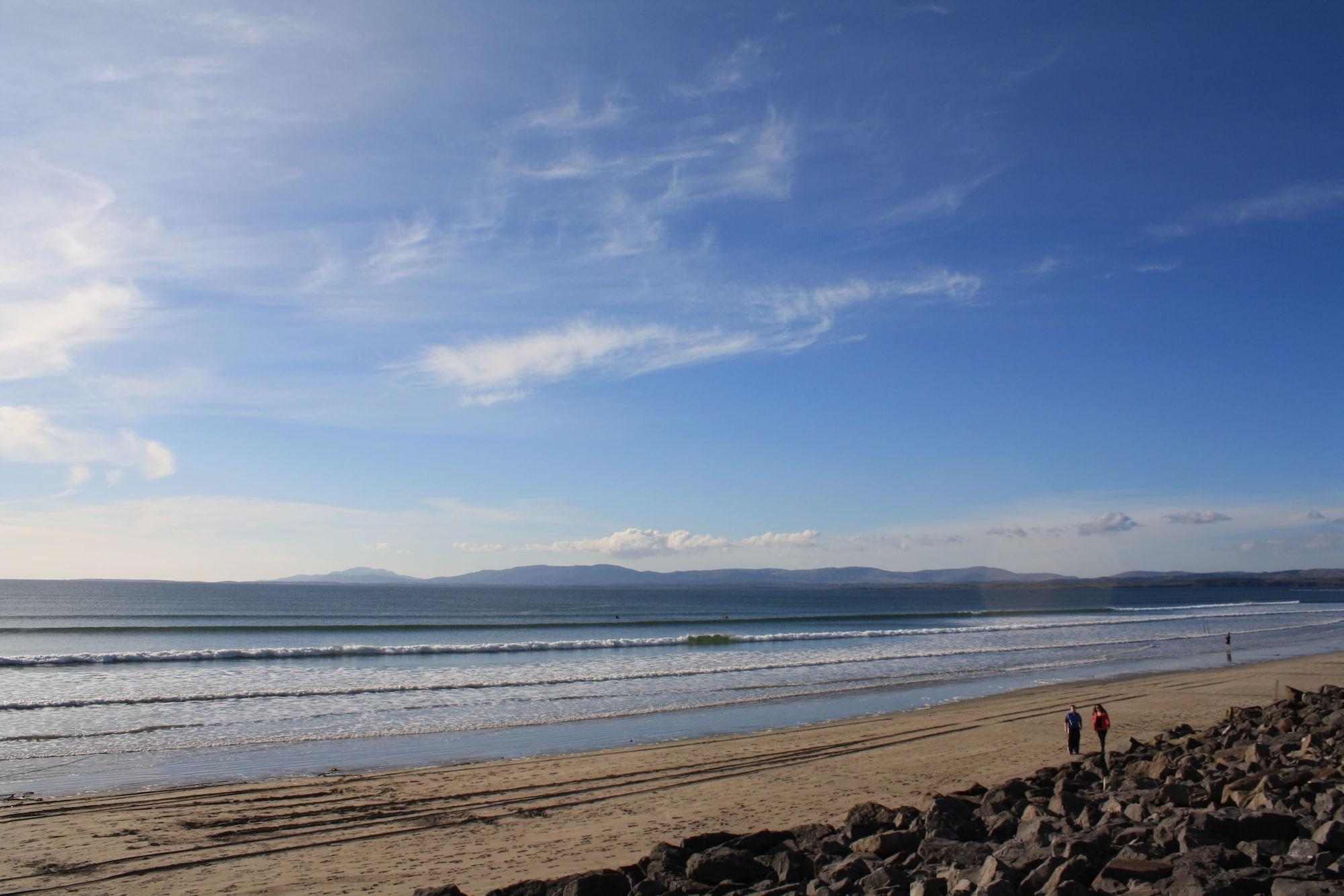 The Sandhouse Hotel And Marine Spa Donegal Town Esterno foto