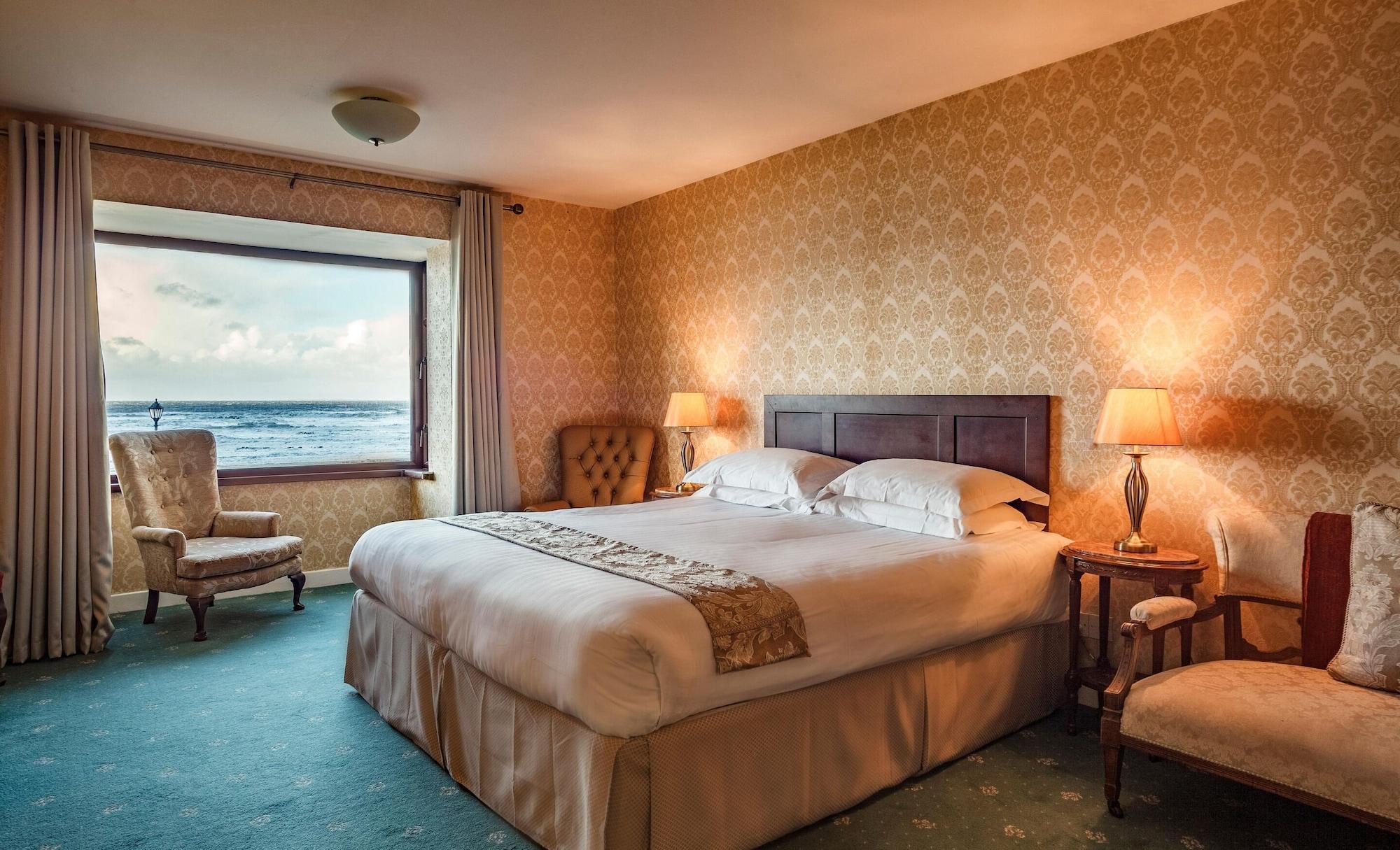 The Sandhouse Hotel And Marine Spa Donegal Town Esterno foto