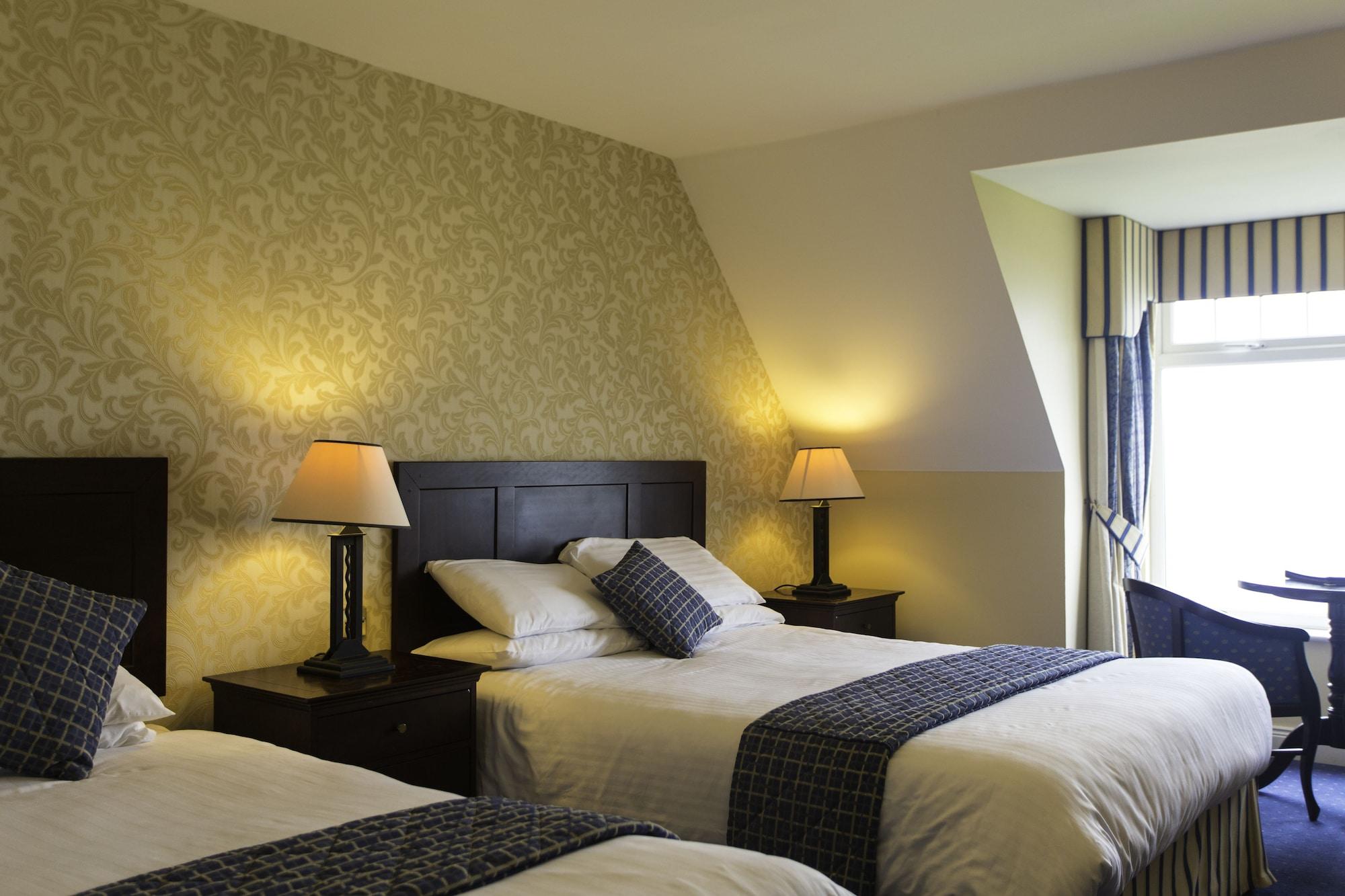 The Sandhouse Hotel And Marine Spa Donegal Town Esterno foto